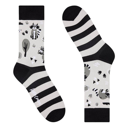 Chaussettes Ratons laveurs