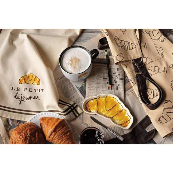 Now Designs Le Petit Déjeuner Torchon