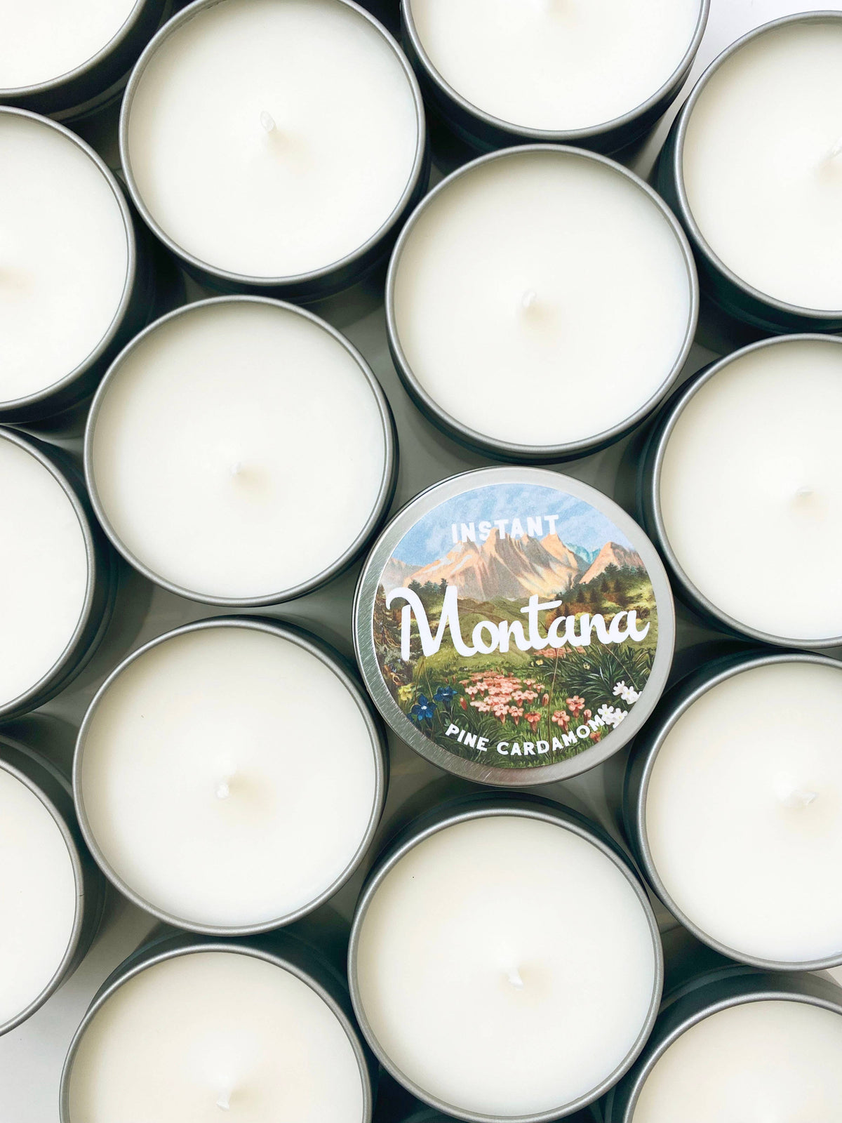 Bougie Parfumée Instant Montana