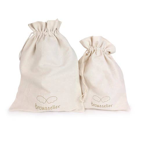 Ours Triangle Doudou Avec Hochet  - Coton Bio Vieux Rose