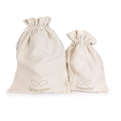 Ours Triangle Doudou Avec Hochet  - Coton Bio Céladon