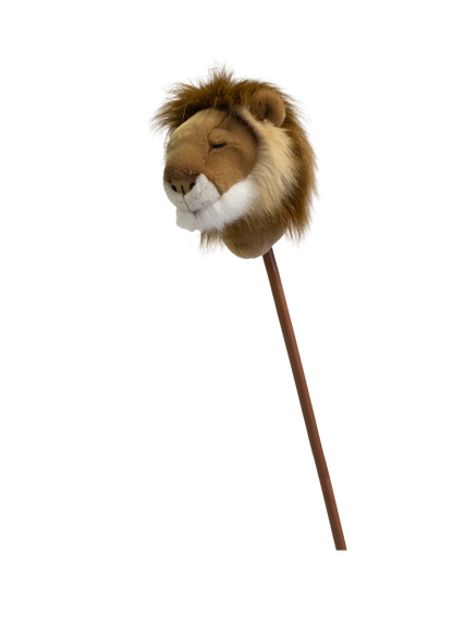 Cheval bâton lion WILD & SOFT - Wild & Soft