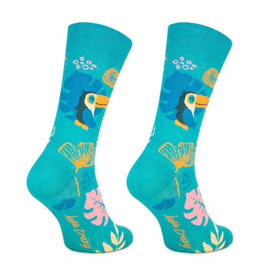Chaussettes Tropicales