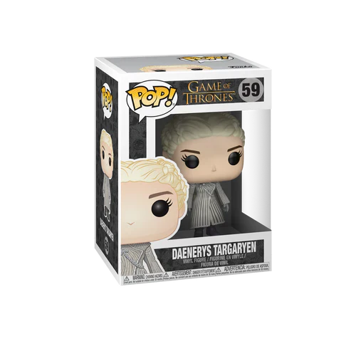 Pop! Daenerys Targaryen (White Coat)