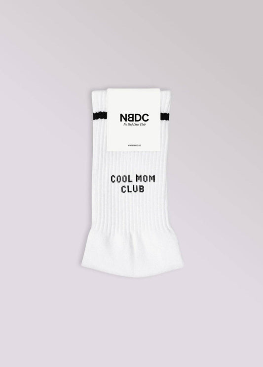 Chaussettes « Cool Mom Club »