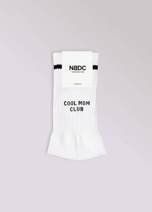 Chaussettes « Cool Mom Club »