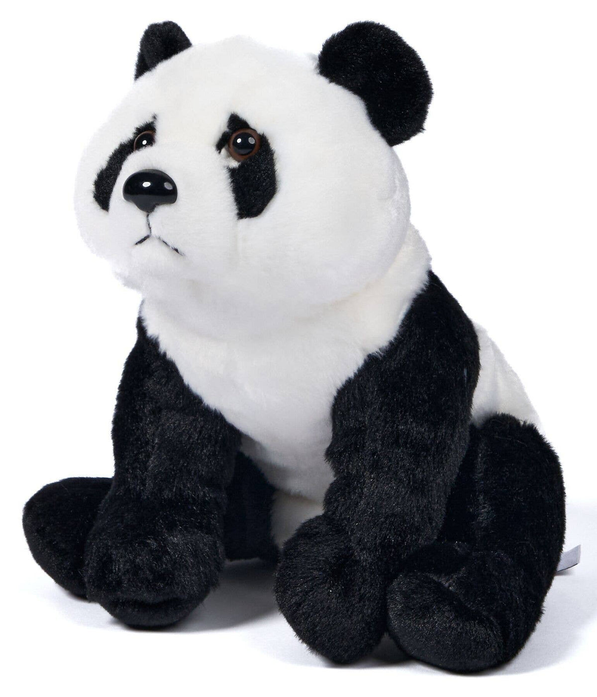 Peluche panda assis