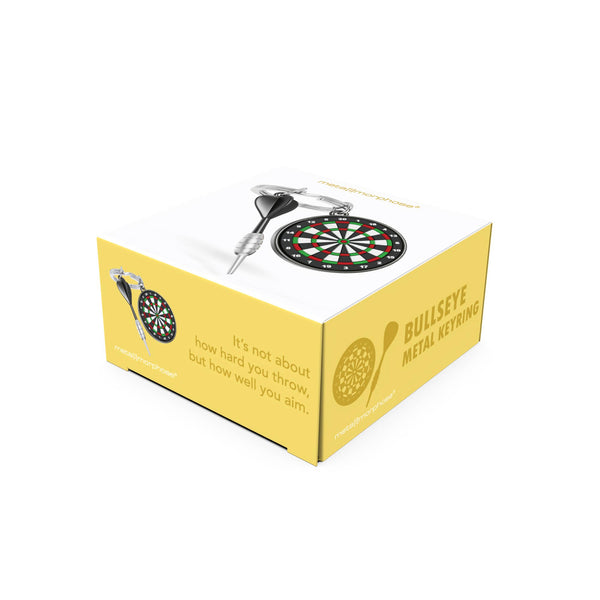 Dart Keychain