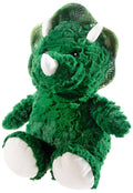 Heunec GRS grüner Plüschdinosaurier — 32 cm