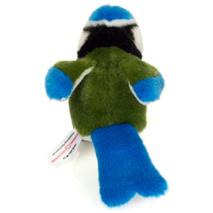 Peluche Mésange bleue