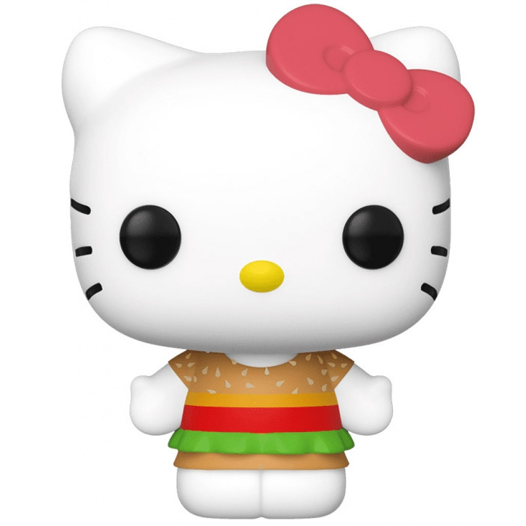 Hello Kitty (Kawaii Burger Shop) - PRE-ORDER* 