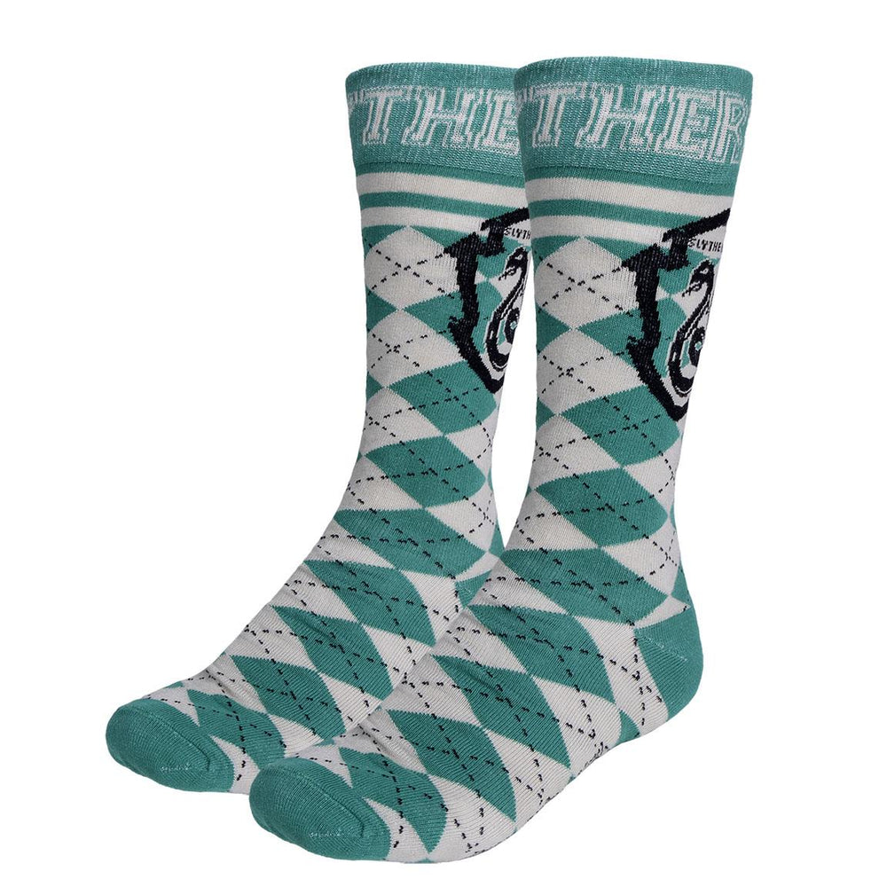 4er-Set Socken Harry Potter - 4 maisons