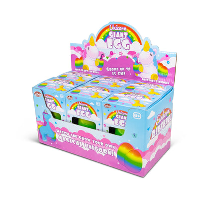 ŒUF GÉANT DE LICORNE