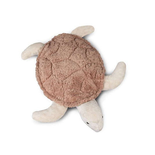 Small turtle hand warmer | rosewood