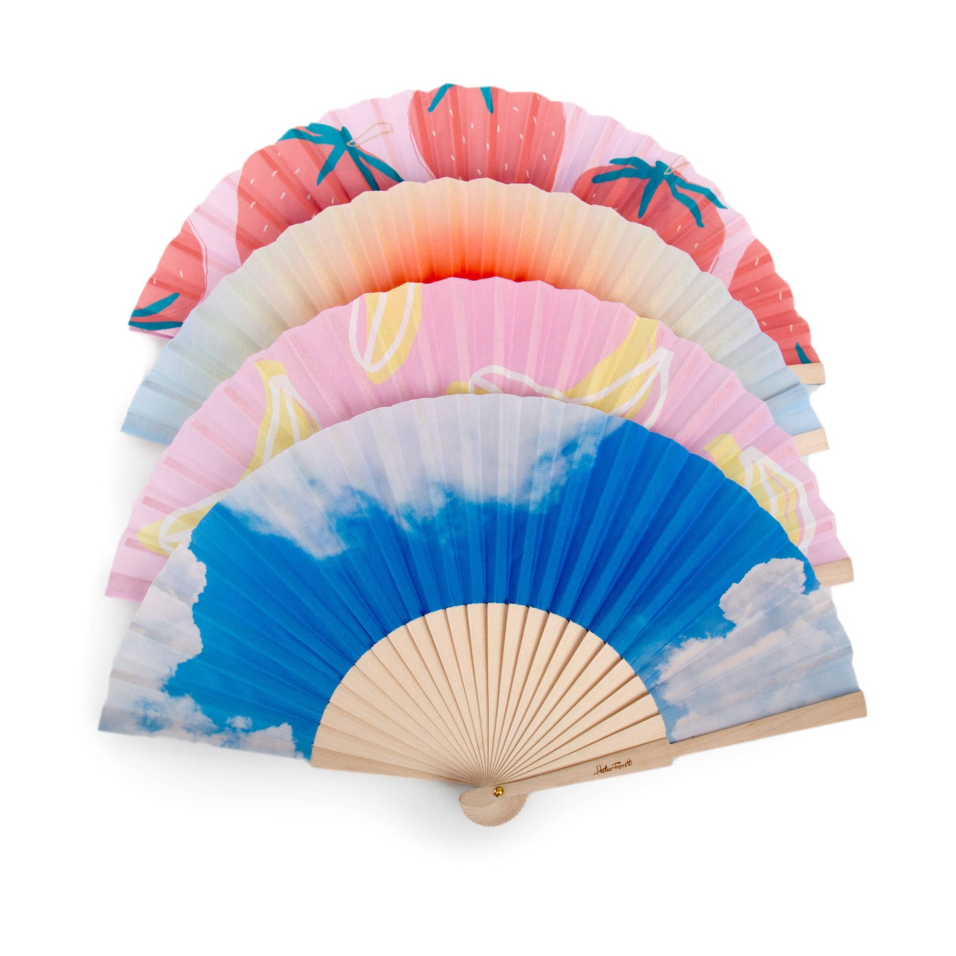 Ventilateur de Nuages Helio Ferretti Vue 2