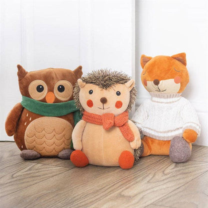 Cale-porte Oliver le Hibou