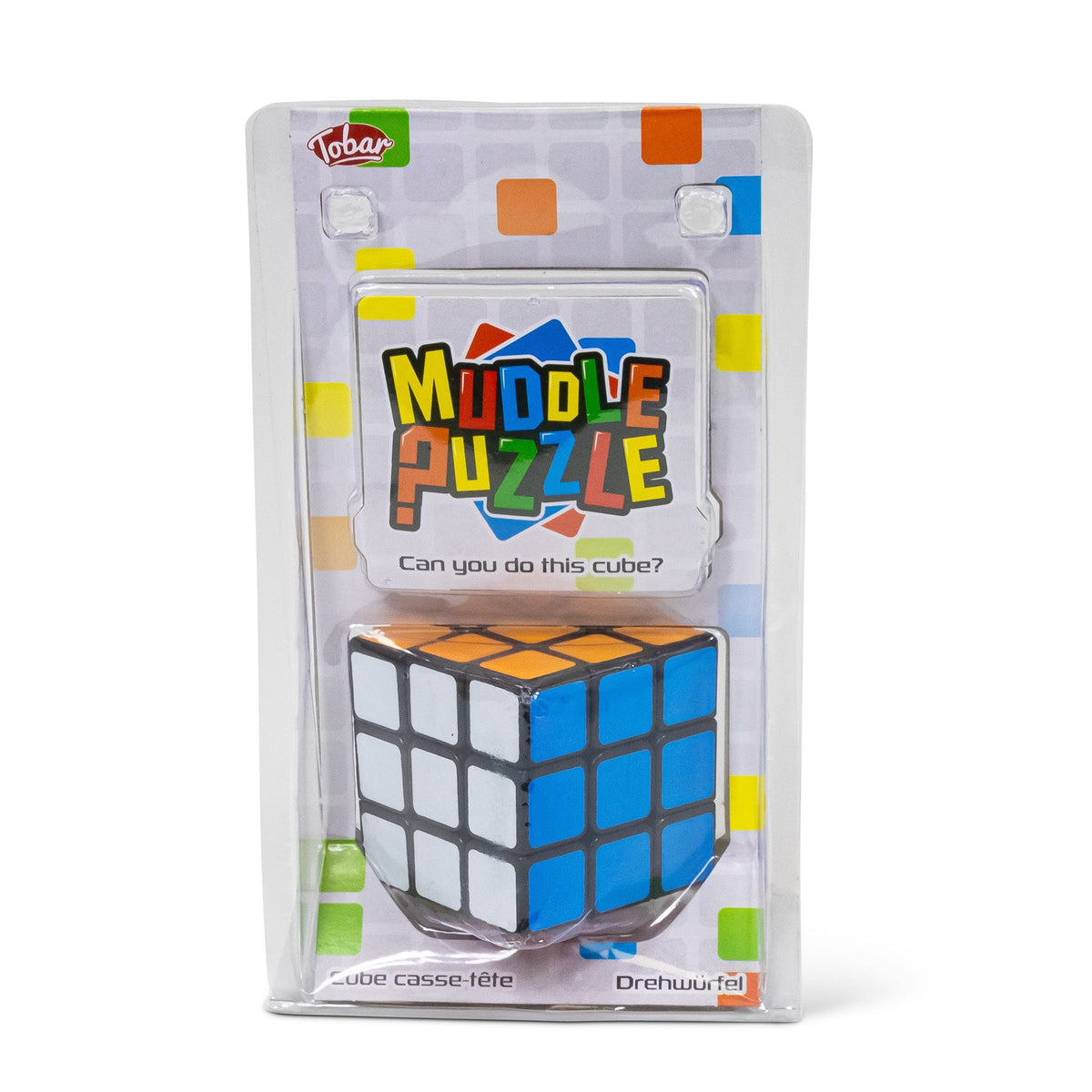 PUZZLE DE CONFUSION