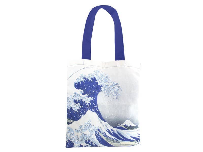 Hokusai Tote Bag