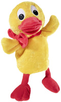 Marionnette Schnatterinchen Sandmännchen GRS — 28 cm
