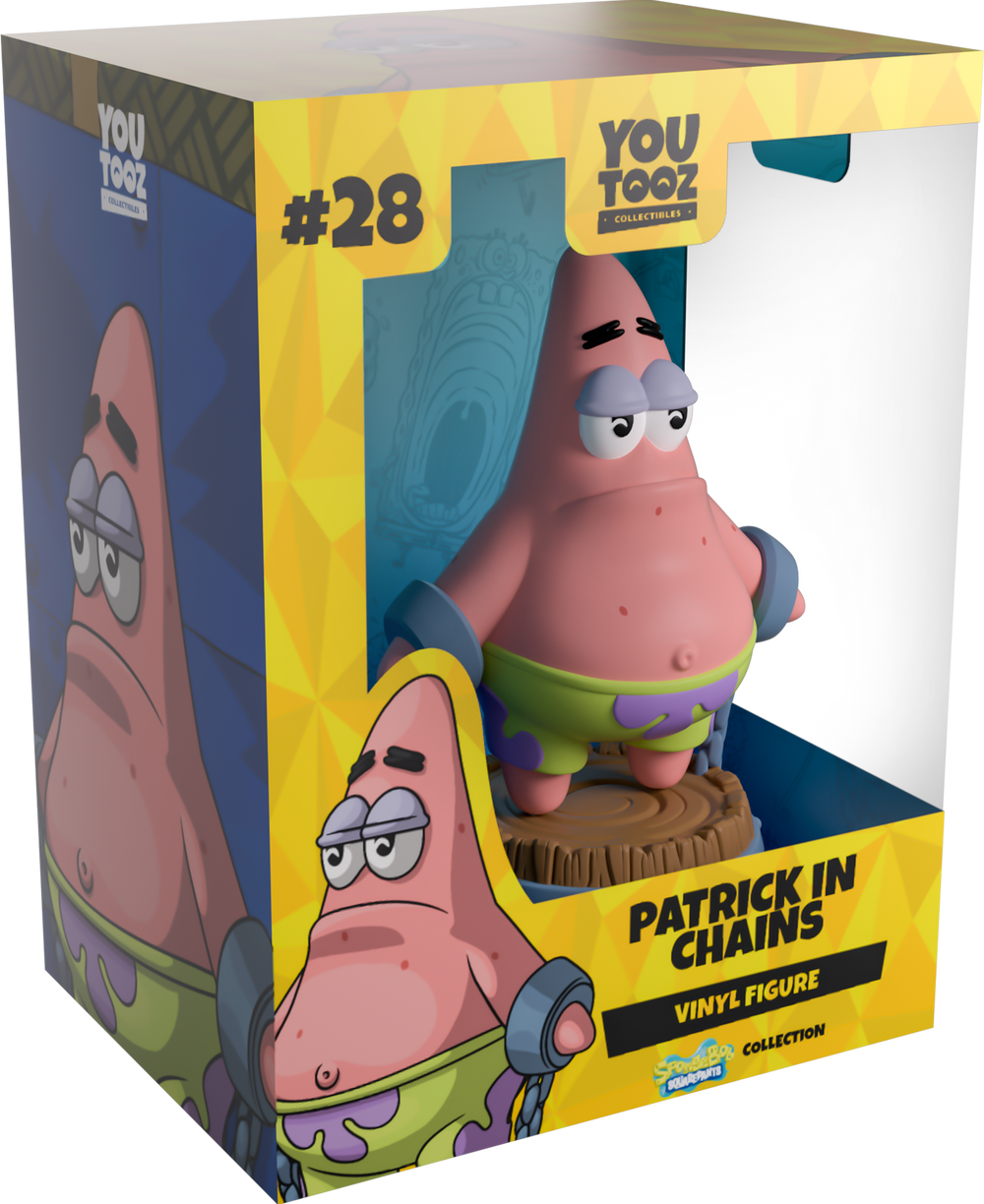 Patrick In Chains