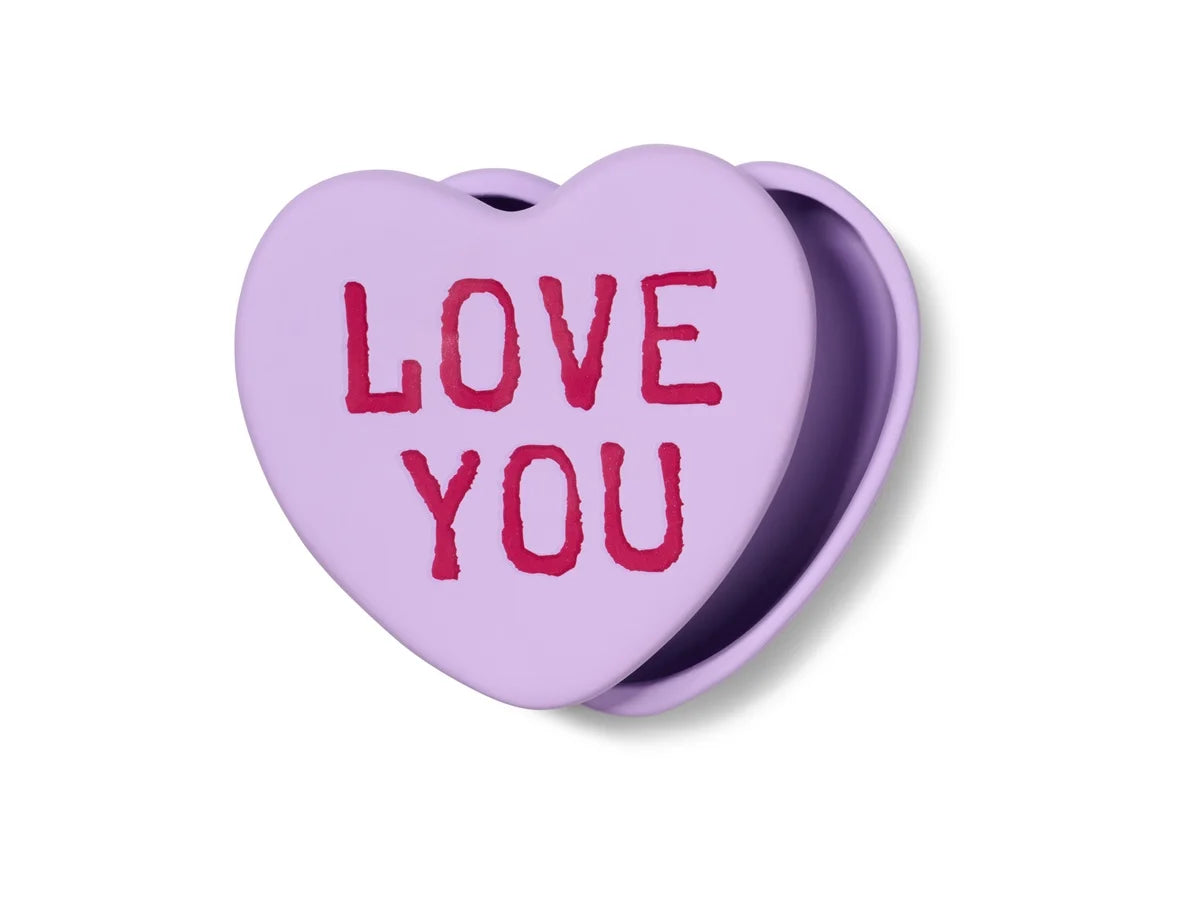 Boîte Cœur "Love You"