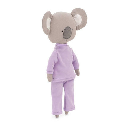 ENSEMBLE CADEAU : Peluche Annie le Koala + Queue de Sirène