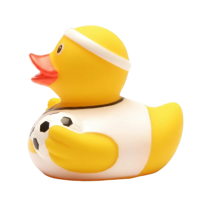 Canard Footballeur Maillot d'Allemagne