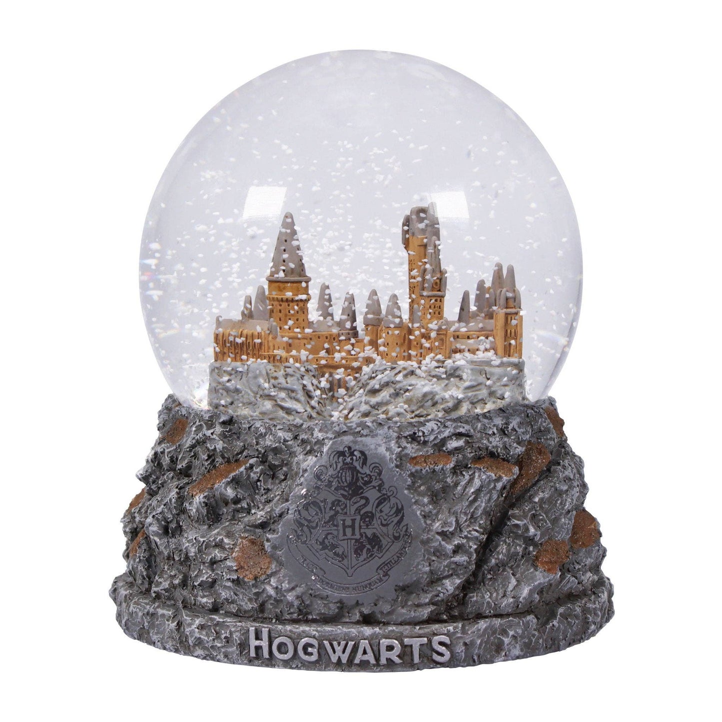 Boxed snow globe (100 mm) - Harry Potter (Hogwarts Castle)