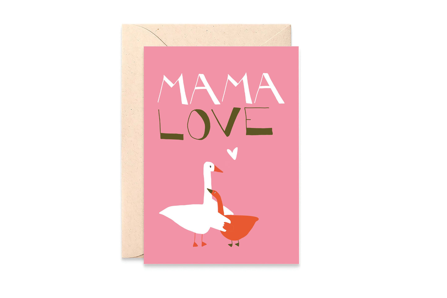 Carte 'Mama Love'