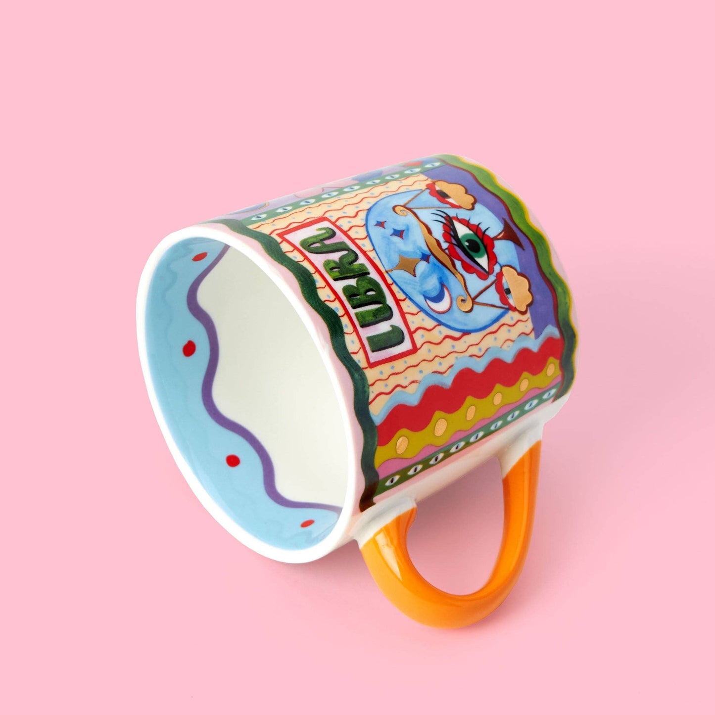 Tasse Zodiacale Balance