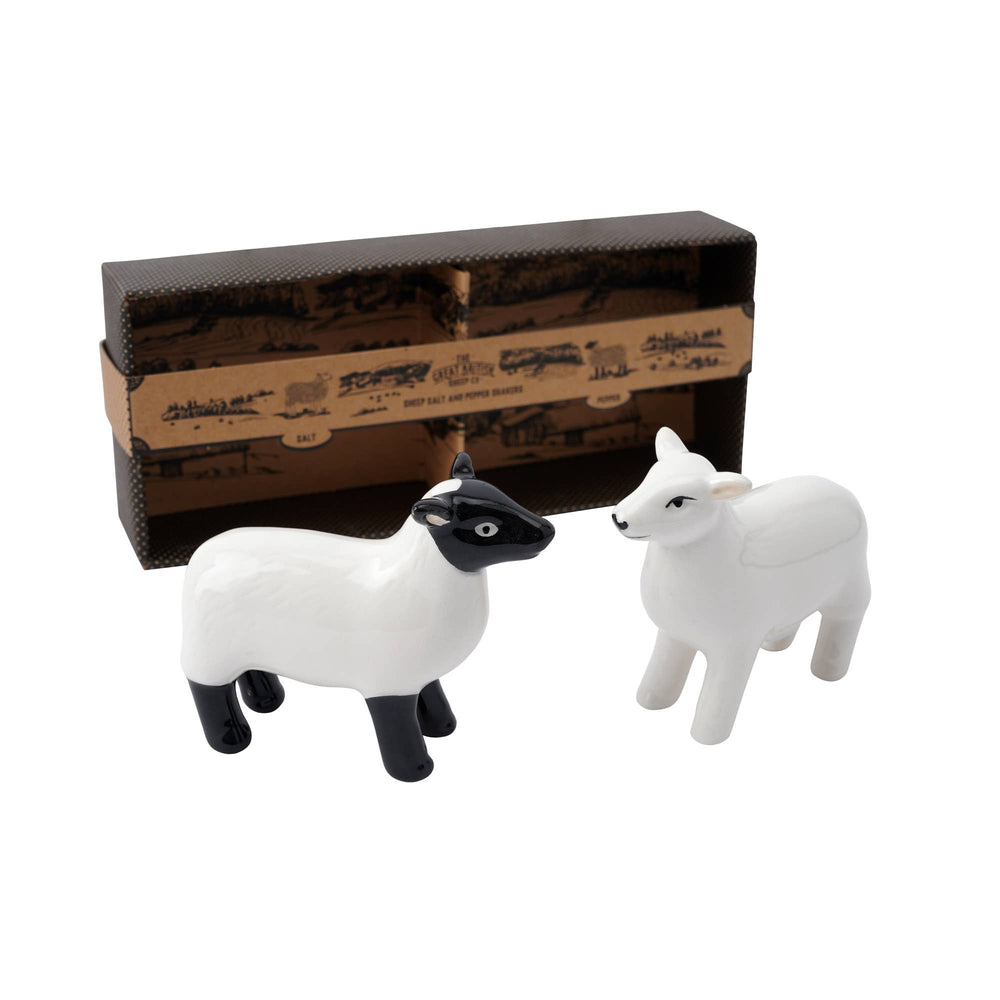 Salière et Poivrière Mouton