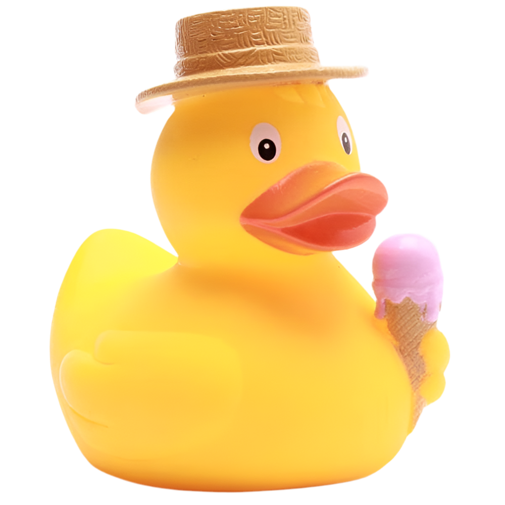Glacier Duck