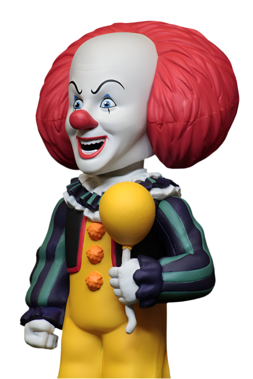 Body Knocker "He" is Back 1990 - Pennywise 