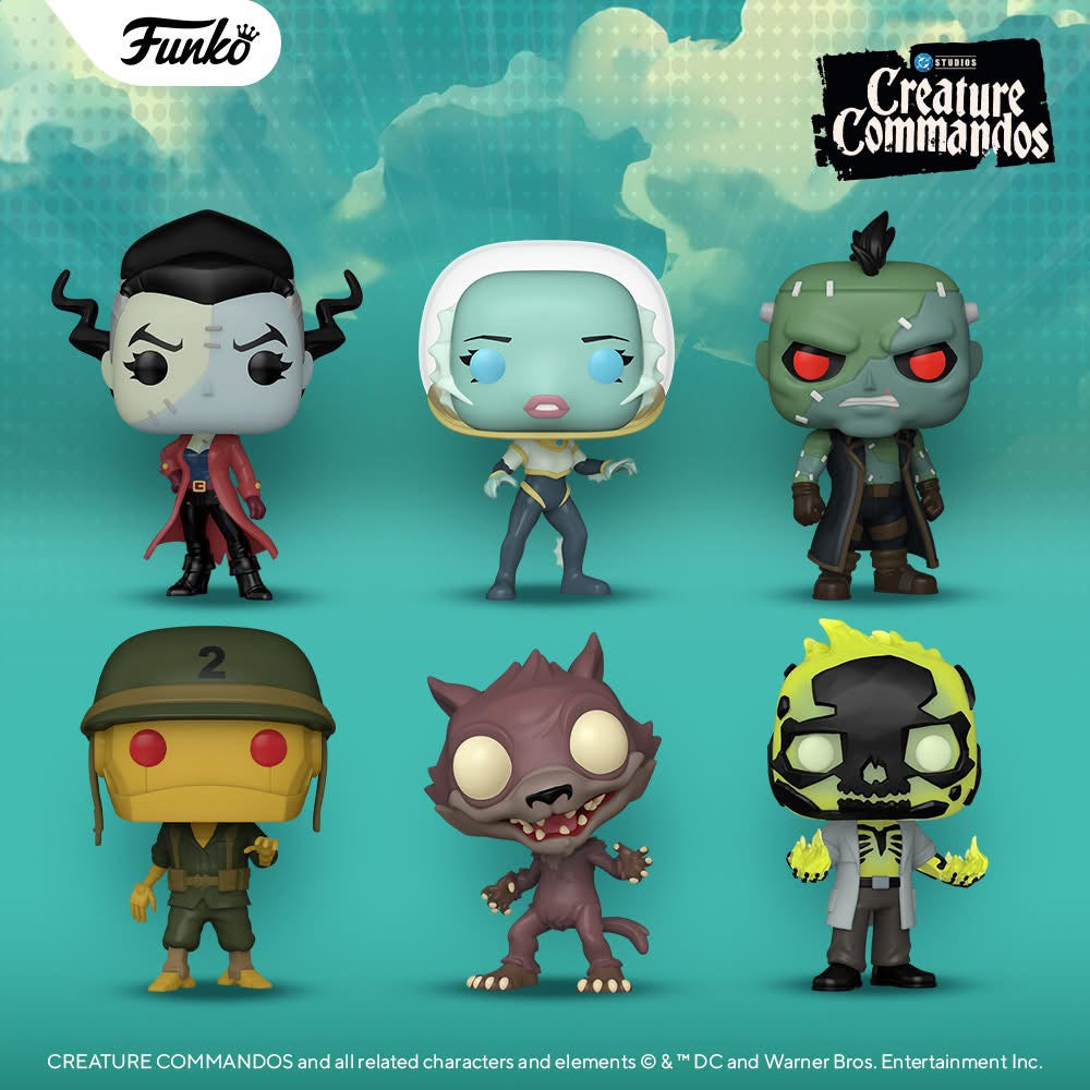 Pop! Dr. Phosphorus