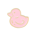 Roze Bad Eenden Dennen