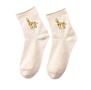 Giraffe Socks
