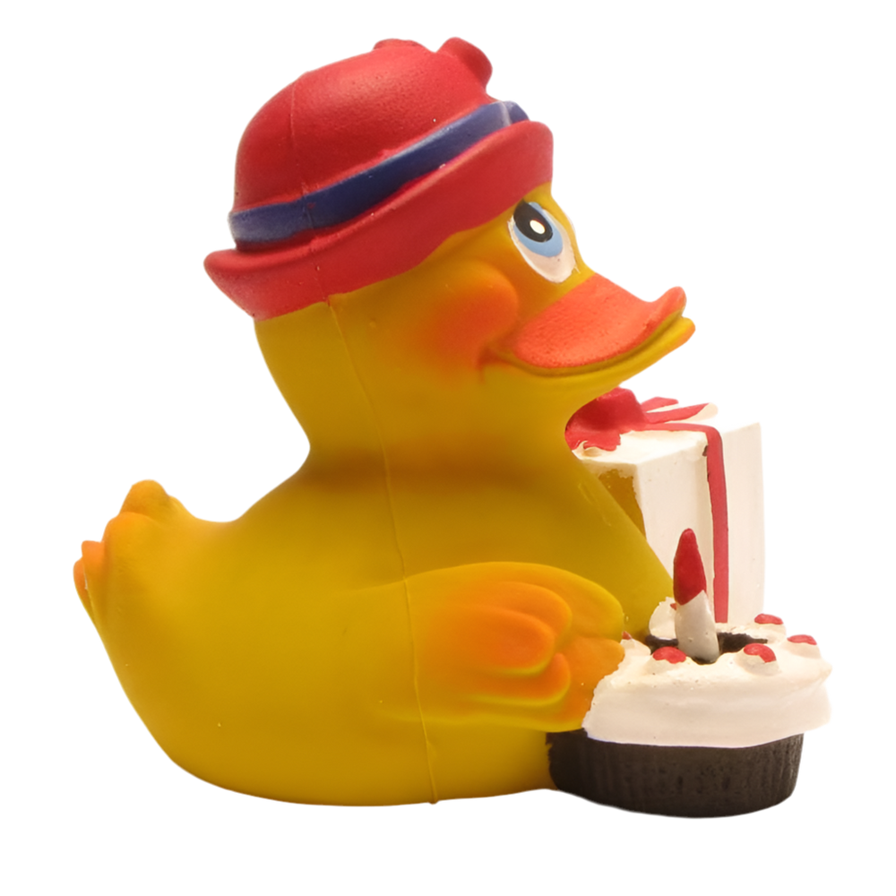 Happy Birthday Duck