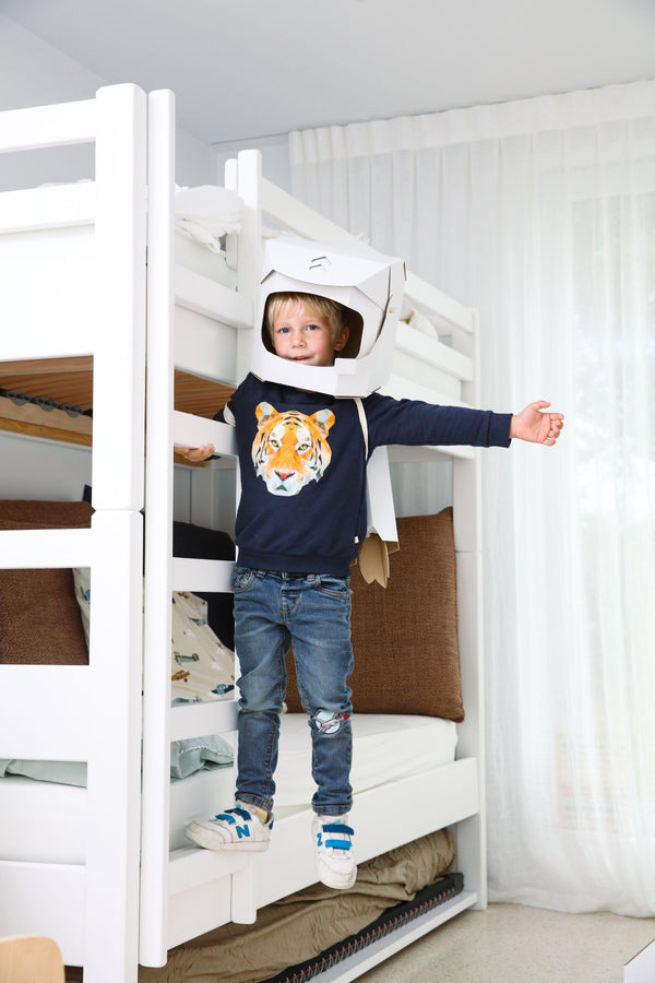 XL Astronautenkostuum 