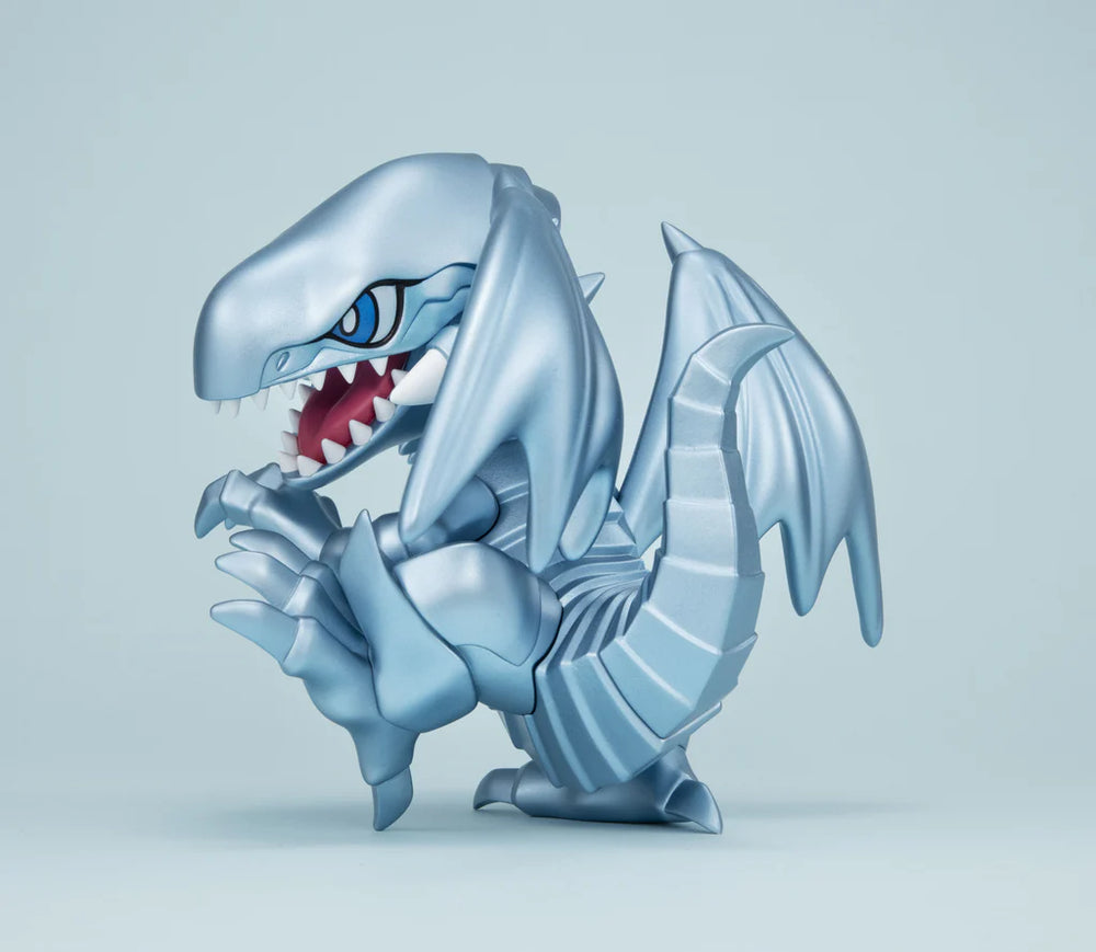 MEGATOON: Yu-Gi-Oh! - Blue-Eyes White Dragon