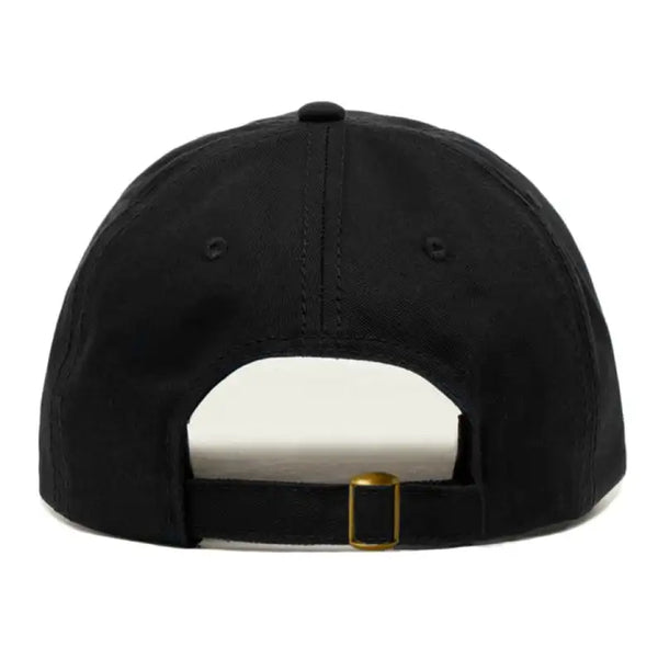 Geborduurde Ghost Cap