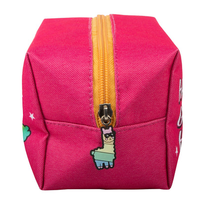 Posh Llama Trousse scolaire ou de maquillage