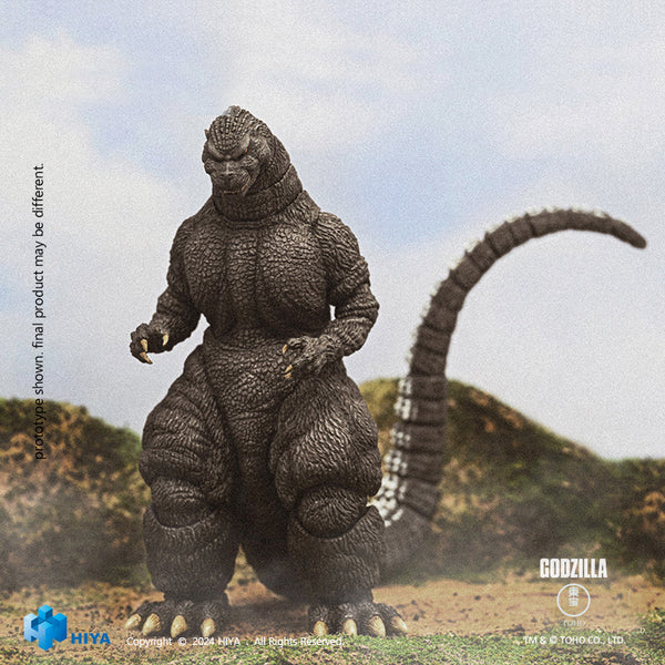 Godzilla Hokkaido Ver. - Exquisite Basic Series - VOORBESTELLEN* 