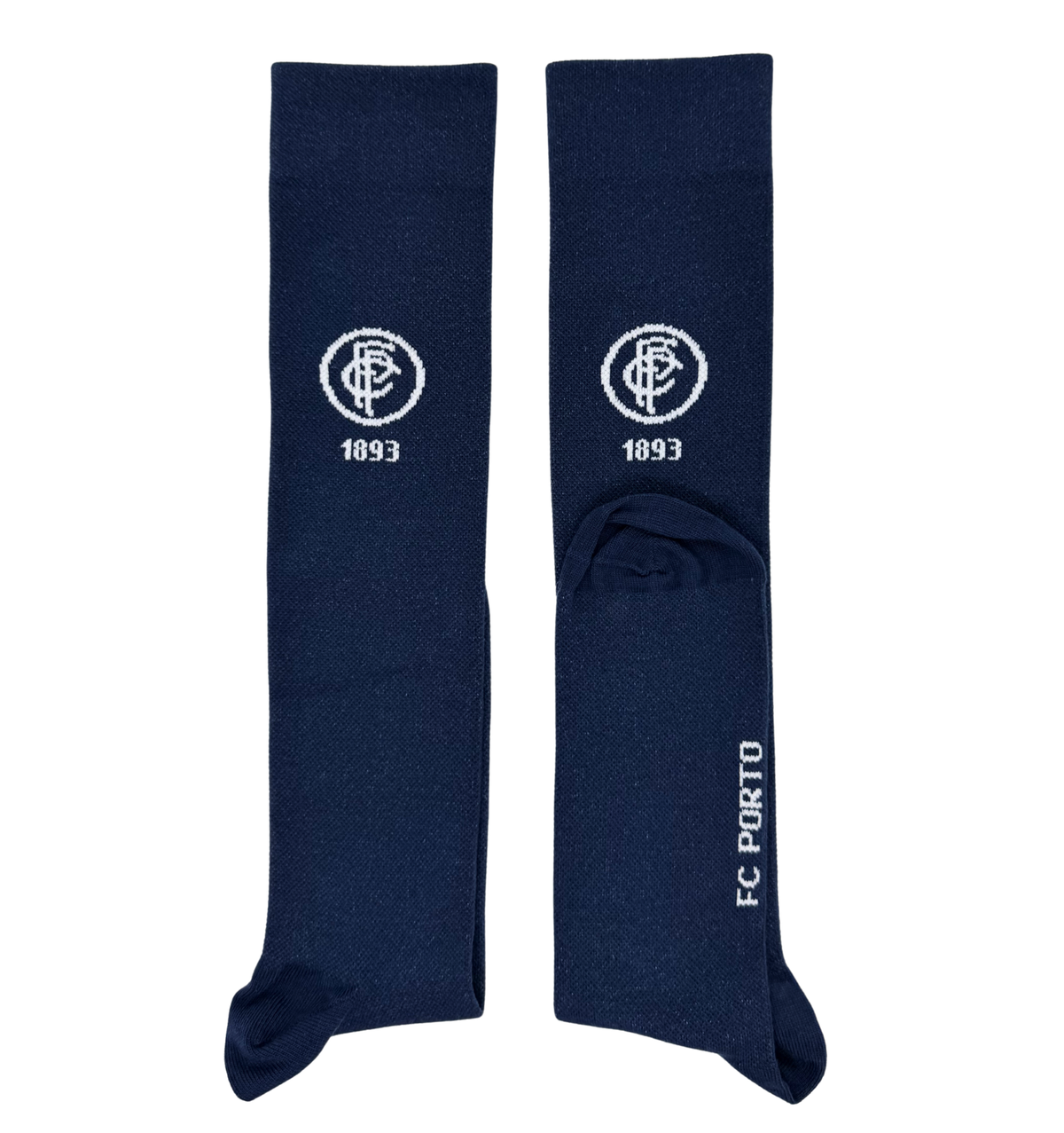 Chaussettes de Compression FC Porto « 1893 » – Bleu