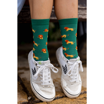 Chaussettes « Lions »