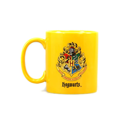 Harry Potter-mok - Hufflepuff-embleem