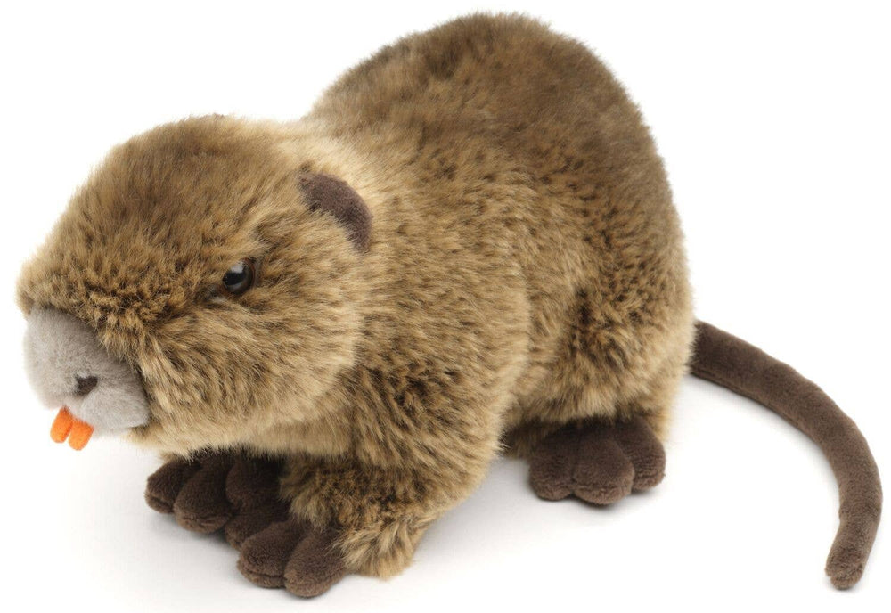 Peluche Nutria