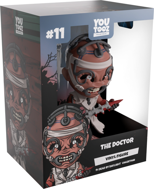 The Doctor - PRE-ORDER*