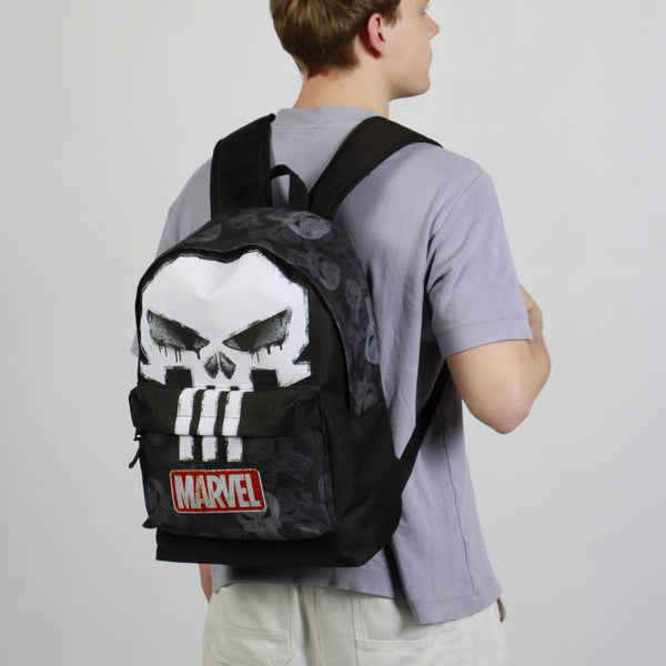Marvel Punisher rugzak - schedel