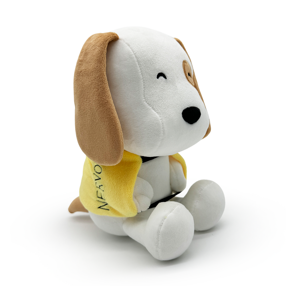 Peluche Nervous Dog – 22,9 cm