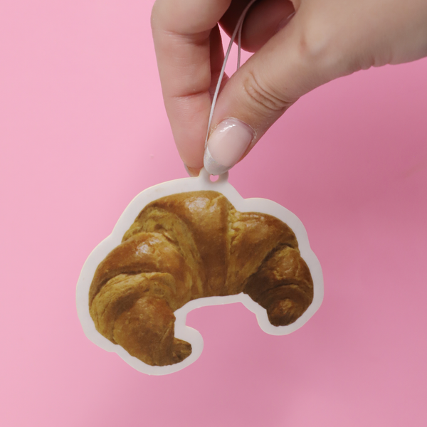 Autoluchtverfrisser croissant